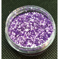 glitters lavendel